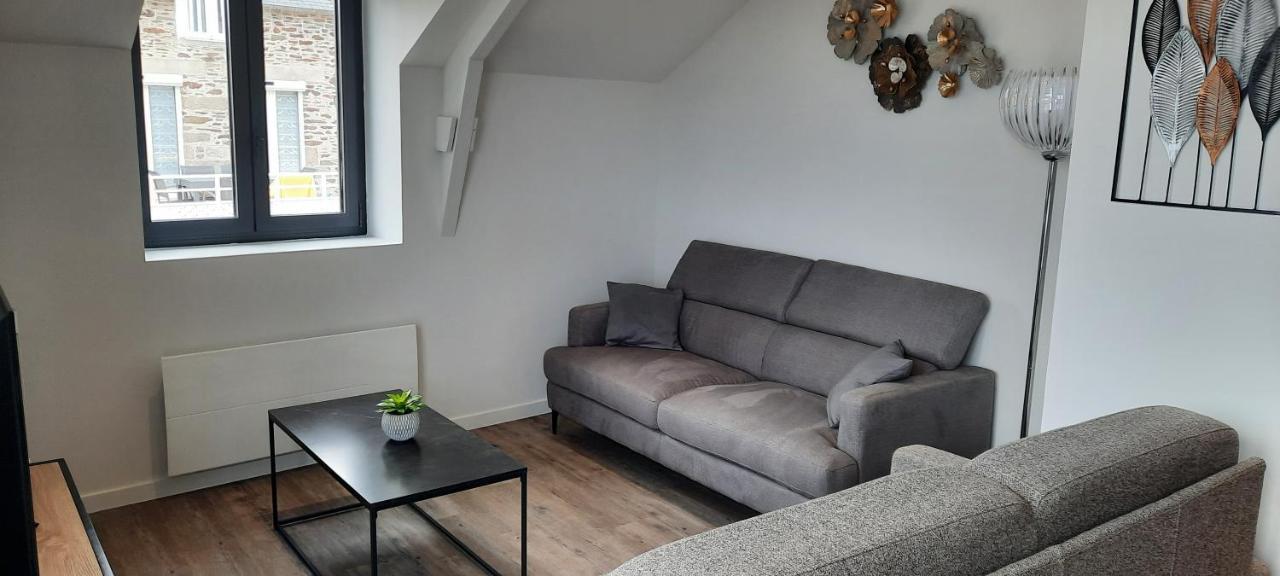 Les Appartements De La B 생-브누와-데-종드 외부 사진