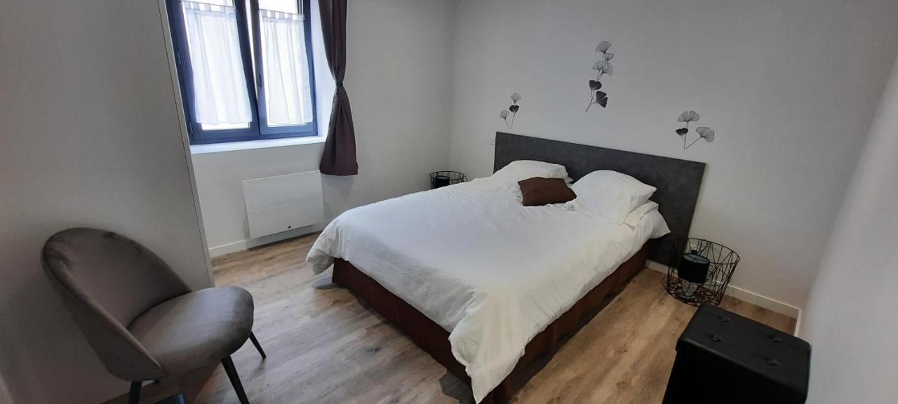 Les Appartements De La B 생-브누와-데-종드 외부 사진