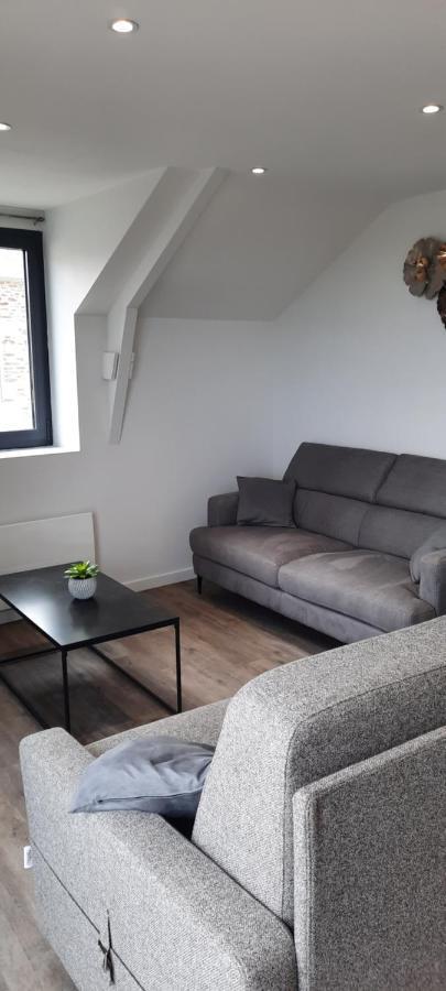 Les Appartements De La B 생-브누와-데-종드 외부 사진