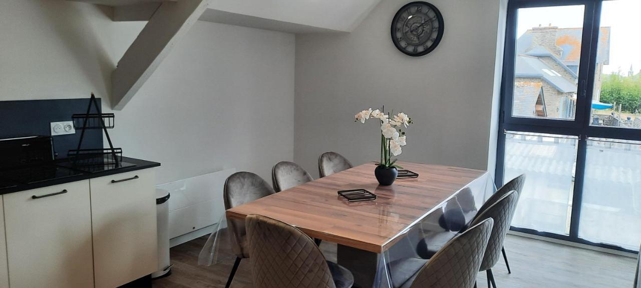 Les Appartements De La B 생-브누와-데-종드 외부 사진