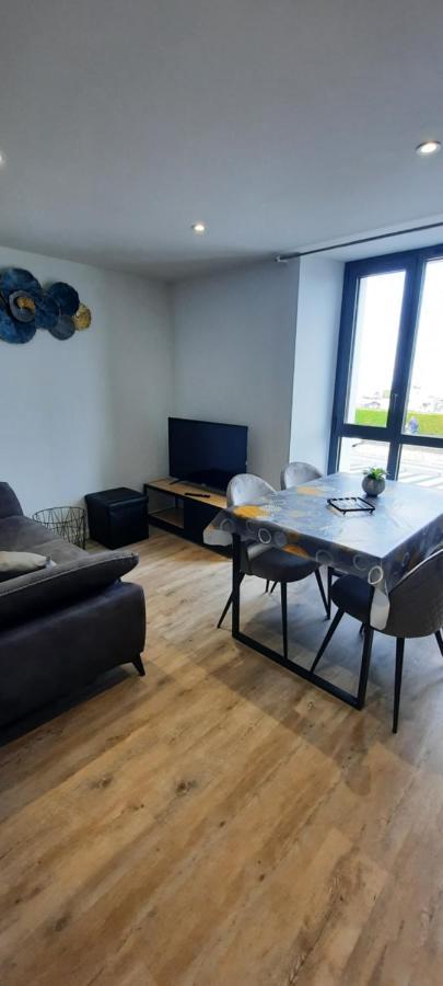 Les Appartements De La B 생-브누와-데-종드 외부 사진