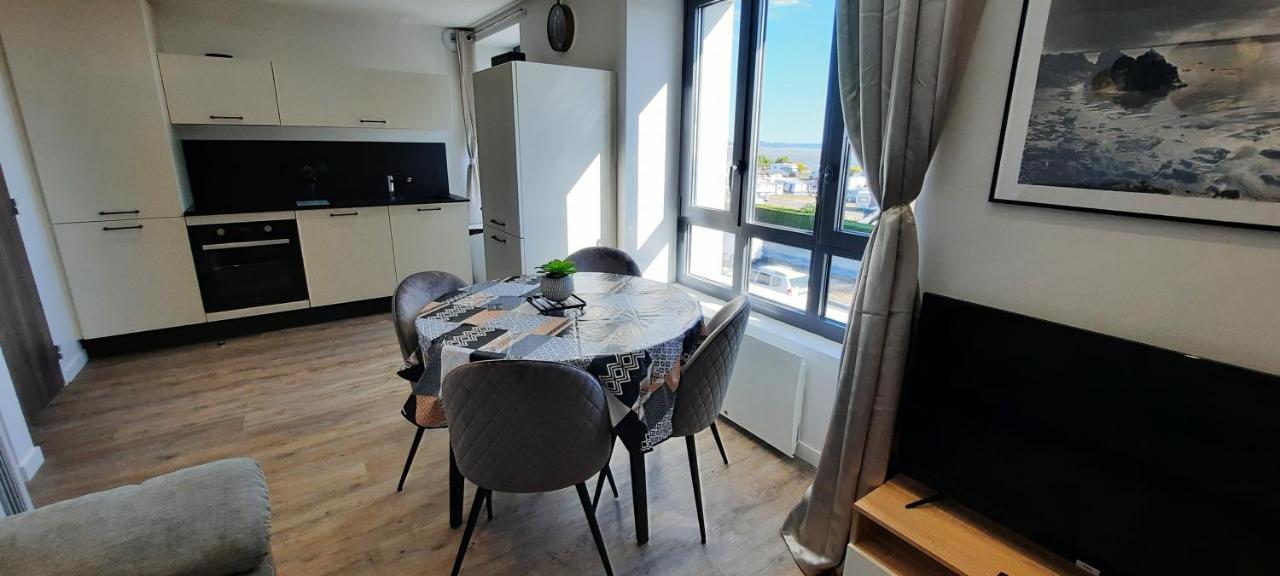 Les Appartements De La B 생-브누와-데-종드 외부 사진
