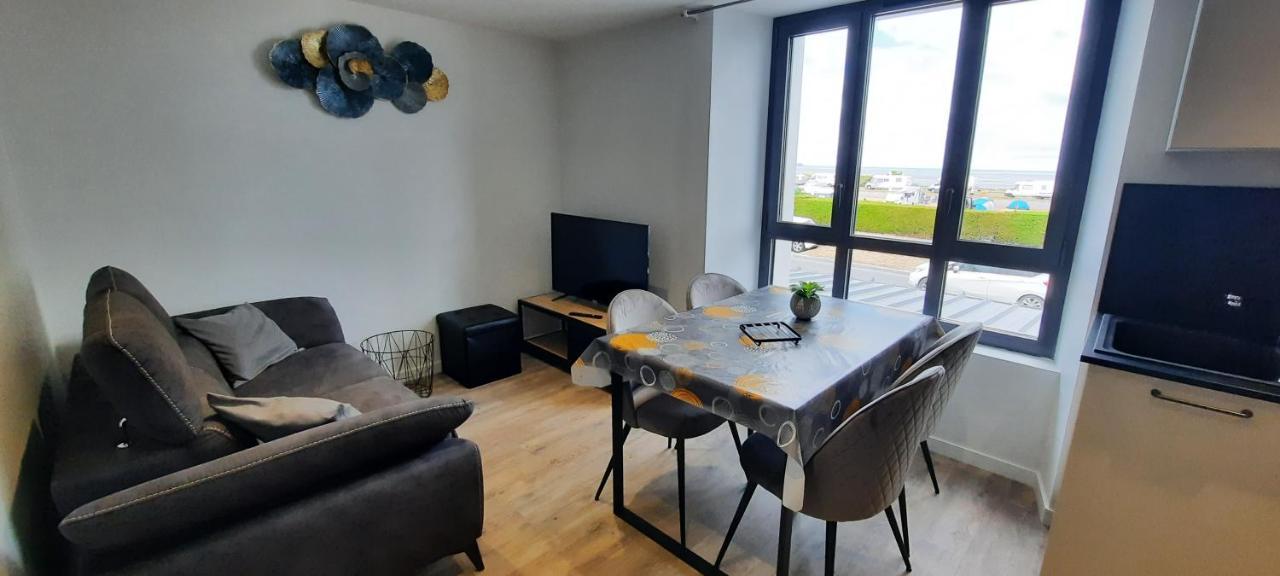 Les Appartements De La B 생-브누와-데-종드 외부 사진