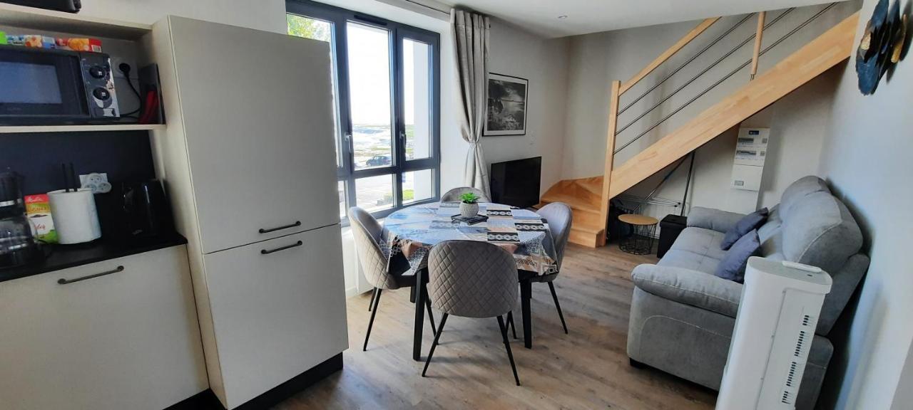 Les Appartements De La B 생-브누와-데-종드 외부 사진