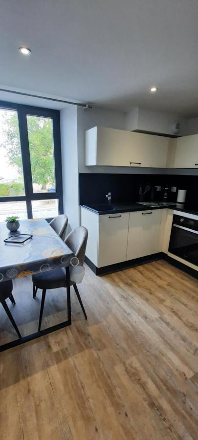 Les Appartements De La B 생-브누와-데-종드 외부 사진