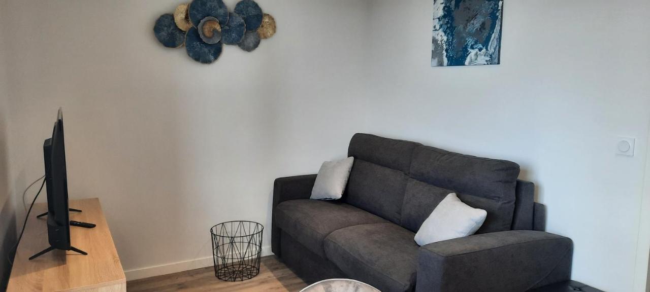 Les Appartements De La B 생-브누와-데-종드 외부 사진