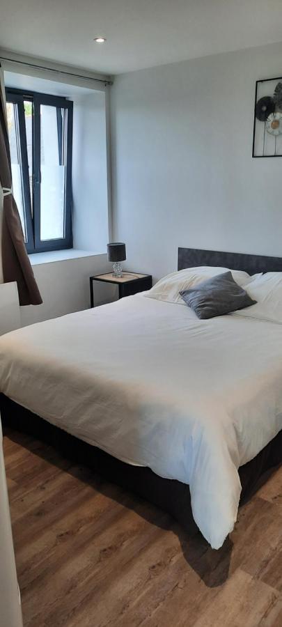 Les Appartements De La B 생-브누와-데-종드 외부 사진