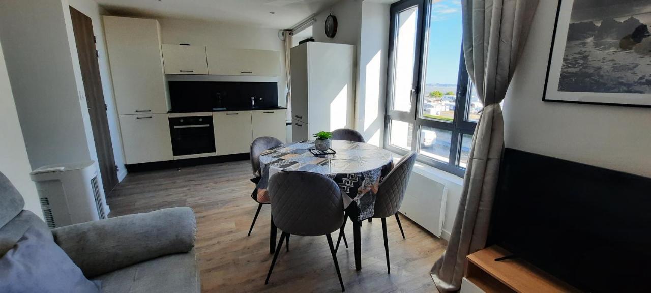 Les Appartements De La B 생-브누와-데-종드 외부 사진